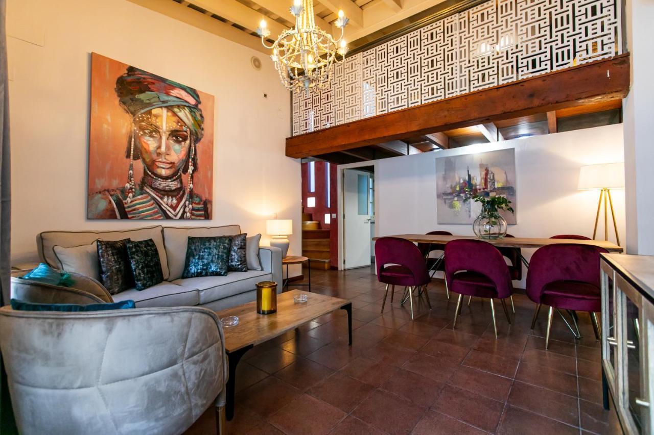 Apartamento 3 Dormitorios En Calle San Vicente. Севиля Екстериор снимка