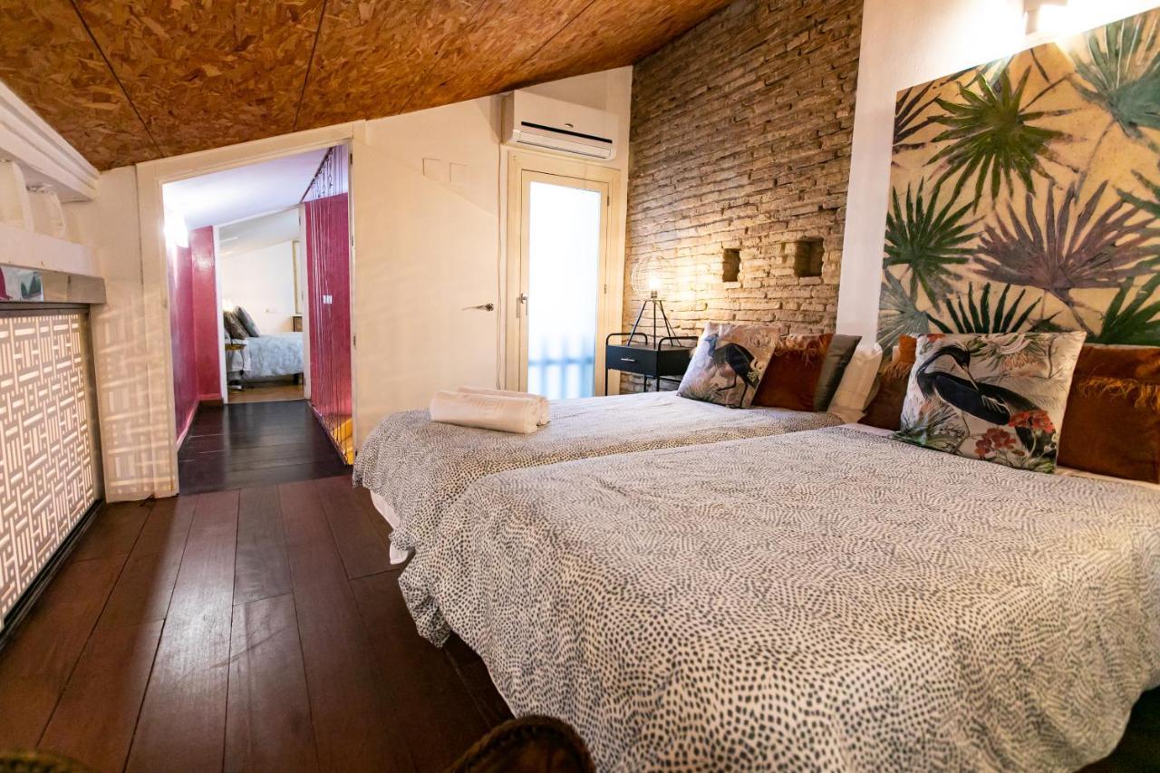 Apartamento 3 Dormitorios En Calle San Vicente. Севиля Екстериор снимка